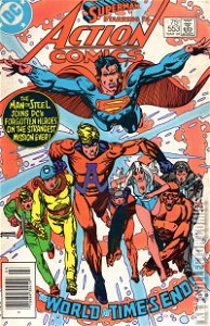 Action Comics #553