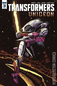 Transformers: Unicron #3