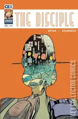 Variant Cover for Disciple, The #0