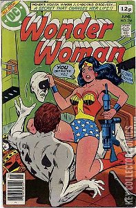 Wonder Woman #256