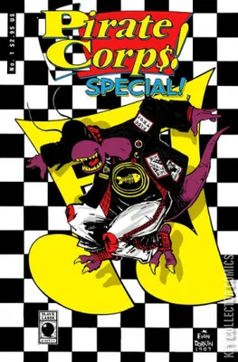 Pirate Corps Annual