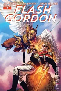 Flash Gordon #4