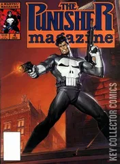 Cover for Punisher Magazine, The #4