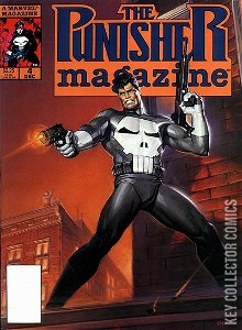 Punisher Magazine, The #4