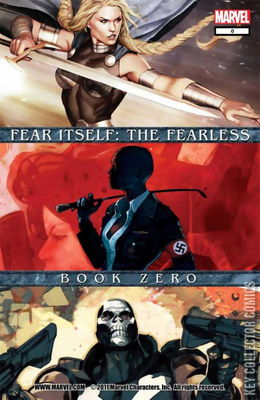 Fear Itself: The Fearless