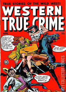 Western True Crime #5