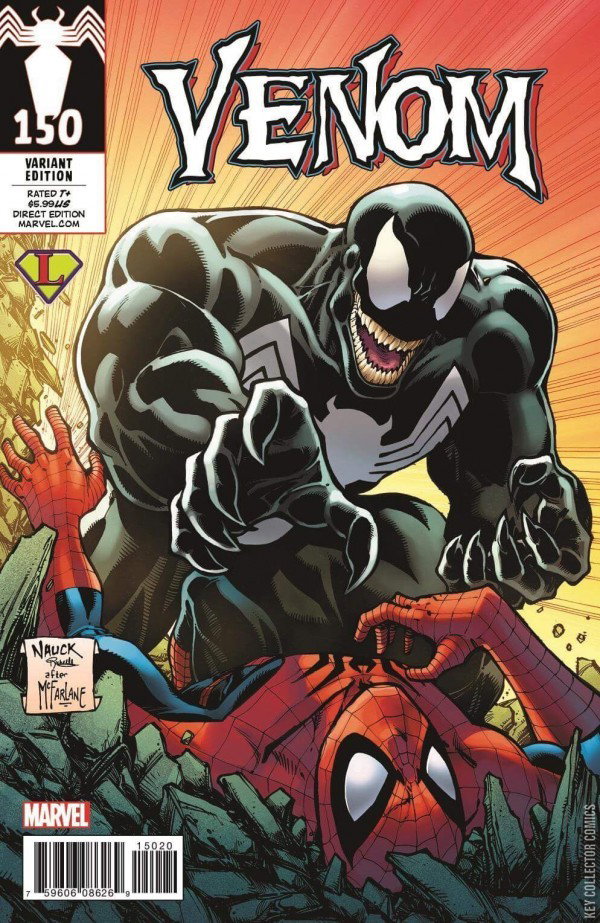 Venom #150 - Adi Granov Variant