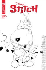 Variant Cover for Stitch #5