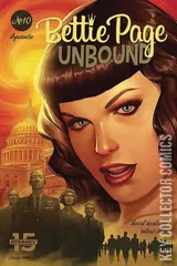 Variant Cover for Bettie Page: Unbound #10