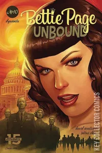 Bettie Page: Unbound #10