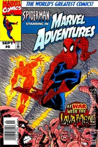 Marvel Adventures #6