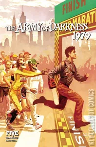 Army of Darkness: 1979 #5