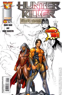 Hunter-Killer: Scriptbook