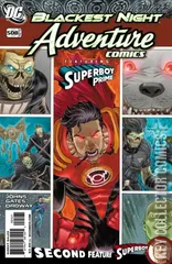 Variant Cover for Adventure Comics #5