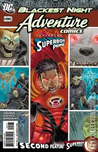 Adventure Comics #5