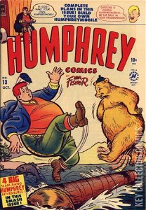Humphrey Comics #13