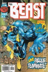 Cover for Beast, The #2