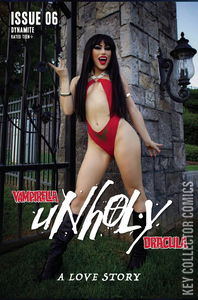 Vampirella / Dracula: Unholy #6 