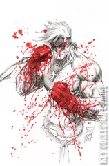 Variant Cover for Final Boss #2