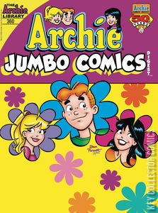 Archie Double Digest #360