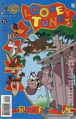 Cover for Looney Tunes #15