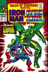 Tales of Suspense #84