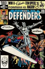 Cover for Defenders #101