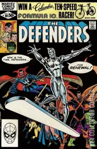 Defenders #101