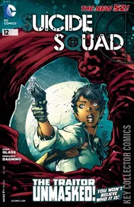 Suicide Squad #12