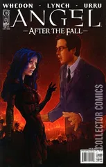 Cover for Angel: After the Fall #5