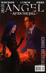 Variant Cover for Angel: After the Fall #5