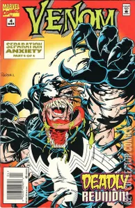 Venom Separation Anxiety #4