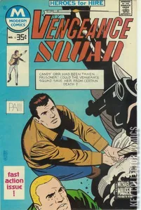 Vengeance Squad #6