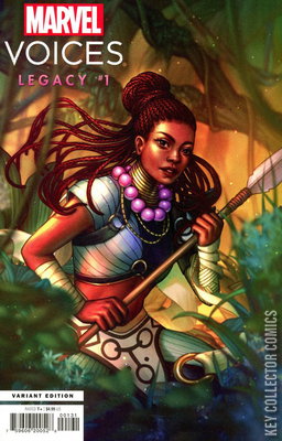 Marvel Voices: Legacy