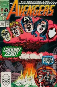 Avengers, The #323