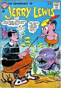 Adventures of Jerry Lewis, The #81