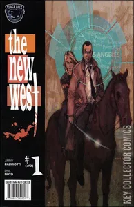 The New West #1