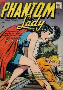 Phantom Lady #3