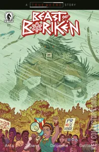 Beast of Boriken #1