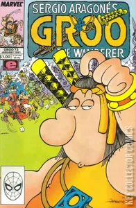 Groo the Wanderer #73