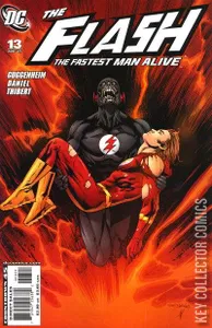 Flash: The Fastest Man Alive #13