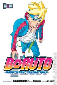 Boruto: Naruto Next Generations #5