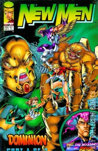 NewMen #13