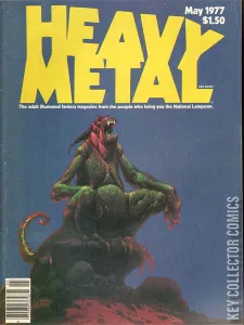 Heavy Metal #2