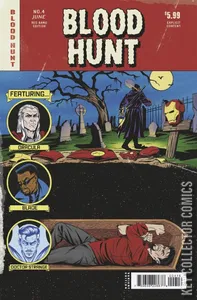 Blood Hunt - Red Band #4