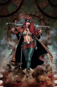 Legenderry: Red Sonja