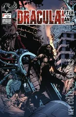 Cover for Dracula: After Man #2