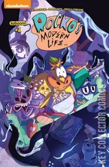 Cover for Rocko's Modern Life #2