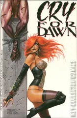 Cover for Cry for Dawn #2