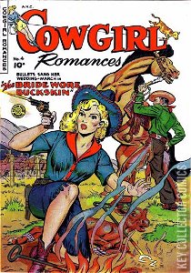 Cowgirl Romances #4